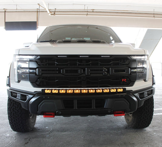 2024+ Ford F150 Raptor Gen 3 Refresh Modular Bumper 40in Light Bar - PRO - FSPE