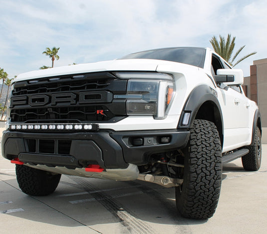 2024+ Ford F150 Raptor Gen 3 Refresh Modular Bumper 40in Light Bar - PRO - FSPE