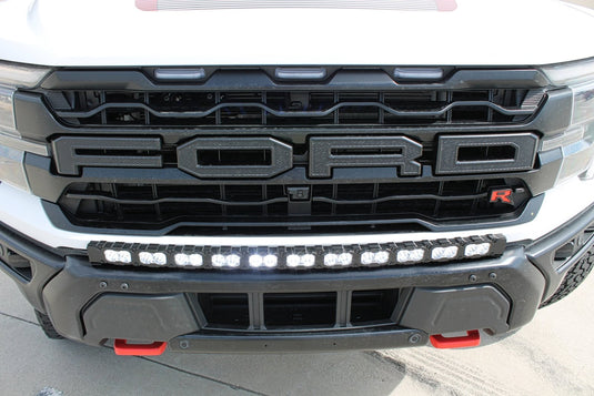 2024+ Ford F150 Raptor Gen 3 Refresh Modular Bumper 40in Light Bar - PRO - FSPE