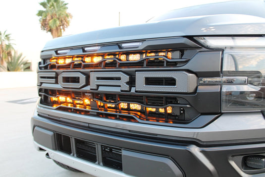 2024+ Ford F150 Raptor Gen 3 Refresh Single 40in Light Bar - PRO - FSPE