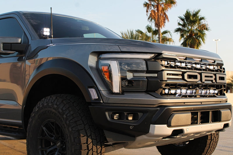 Load image into Gallery viewer, 2024+ Ford F150 Raptor Gen 3 Refresh Single 40in Light Bar - PRO - FSPE
