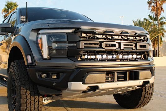 2024+ Ford F150 Raptor Gen 3 Refresh Single 40in Light Bar - PRO - FSPE