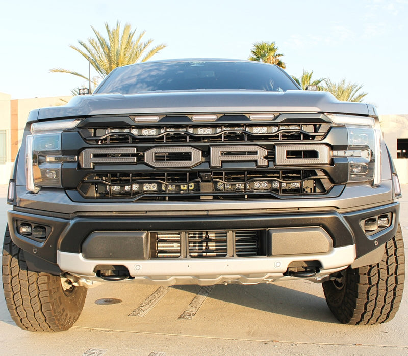 Load image into Gallery viewer, 2024+ Ford F150 Raptor Gen 3 Refresh Single 40in Light Bar - PRO - FSPE
