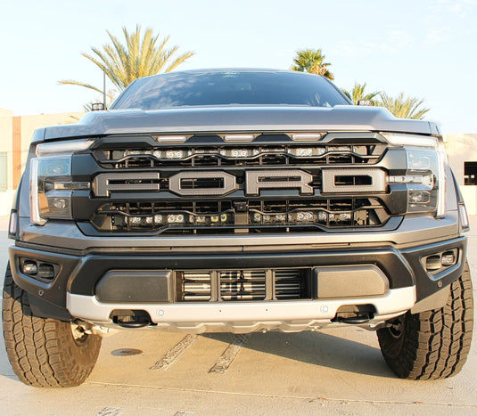 2024+ Ford F150 Raptor Gen 3 Refresh Single 40in Light Bar - PRO - FSPE