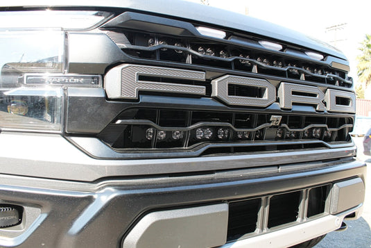 2024+ Ford F150 Raptor Gen 3 Refresh Single 40in Light Bar - PRO - FSPE