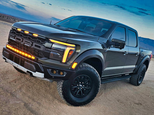 2024+ Ford F150 Raptor Gen 3 Refresh Standard Bumper 40in Light Bar - PRO - FSPE