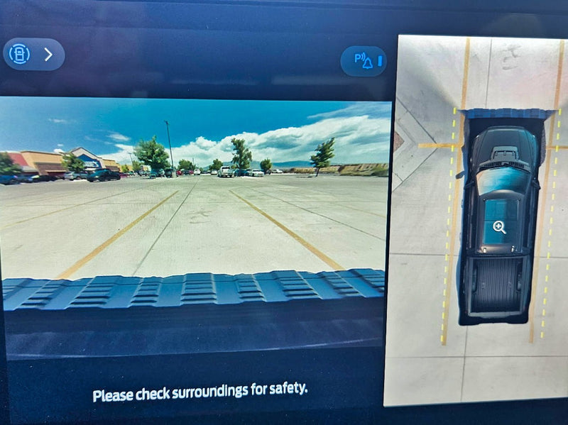 Load image into Gallery viewer, 2024+ Ford F150 Raptor Gen 3 Refresh Standard Bumper 40in Light Bar - PRO - FSPE
