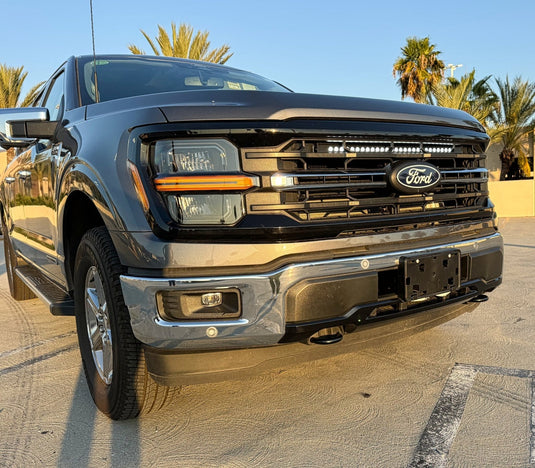 2024+ Ford F150 Single 30in Light Bar - FSPE