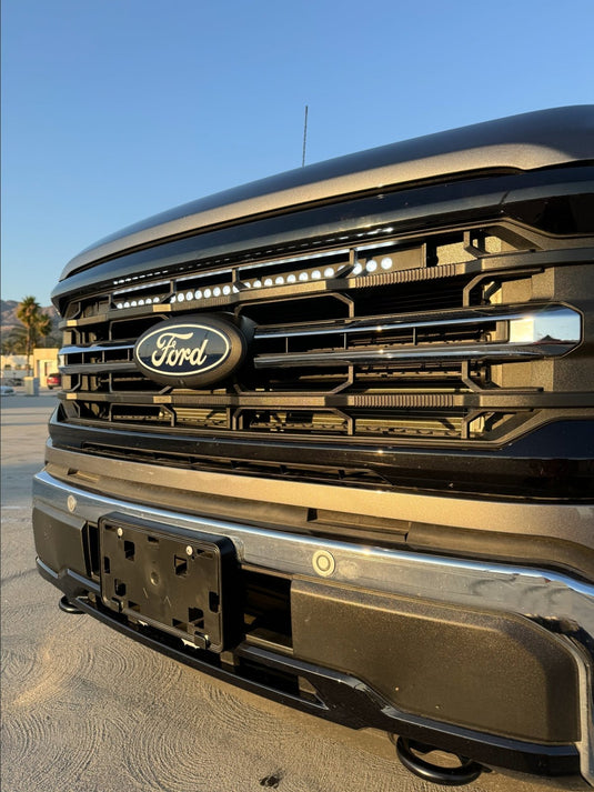 2024+ Ford F150 Single 30in Light Bar - FSPE