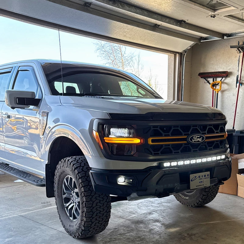 Load image into Gallery viewer, 2024+ Ford F150 Tremor 40in Light Bar - PRO - FSPE

