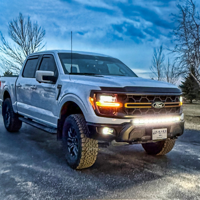 Load image into Gallery viewer, 2024+ Ford F150 Tremor 40in Light Bar - PRO - FSPE
