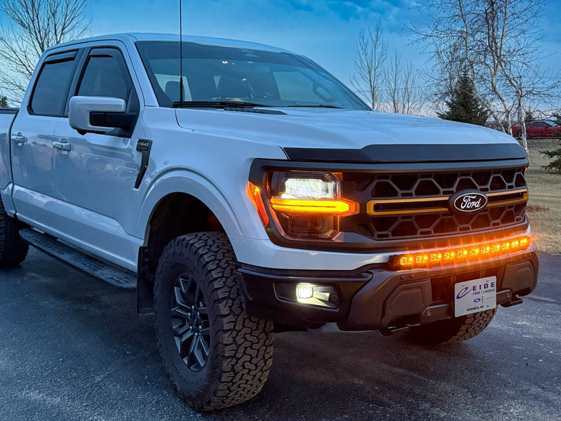 Load image into Gallery viewer, 2024+ Ford F150 Tremor 40in Light Bar - PRO - FSPE

