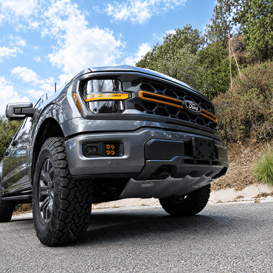 2024+ Ford F150 Tremor Standard Bumper Fog Light Kit - FSPE