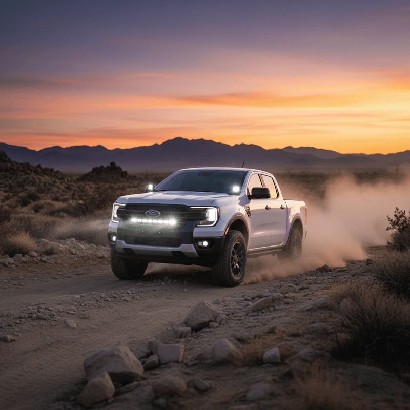 Load image into Gallery viewer, 2024+ Ford Ranger 30in Light Bar - PRO - FSPE
