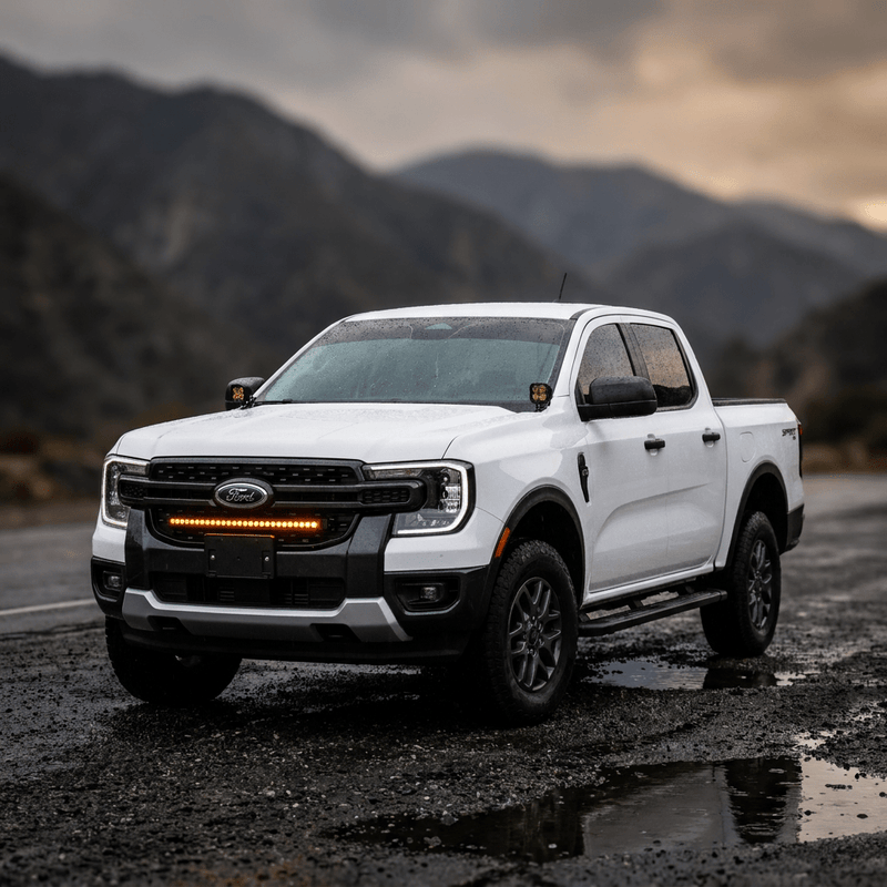 Load image into Gallery viewer, 2024+ Ford Ranger 30in Light Bar - SLIM - FSPE
