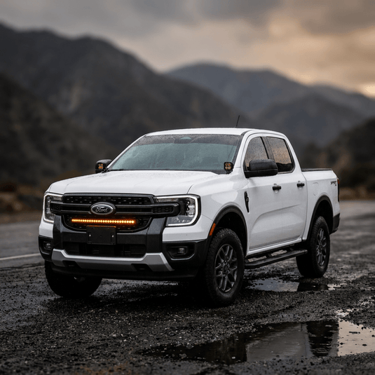 2024+ Ford Ranger 30in Light Bar - SLIM - FSPE