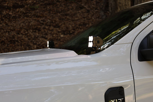 2024+ Ford Ranger Ditch Lights - PRO - FSPE