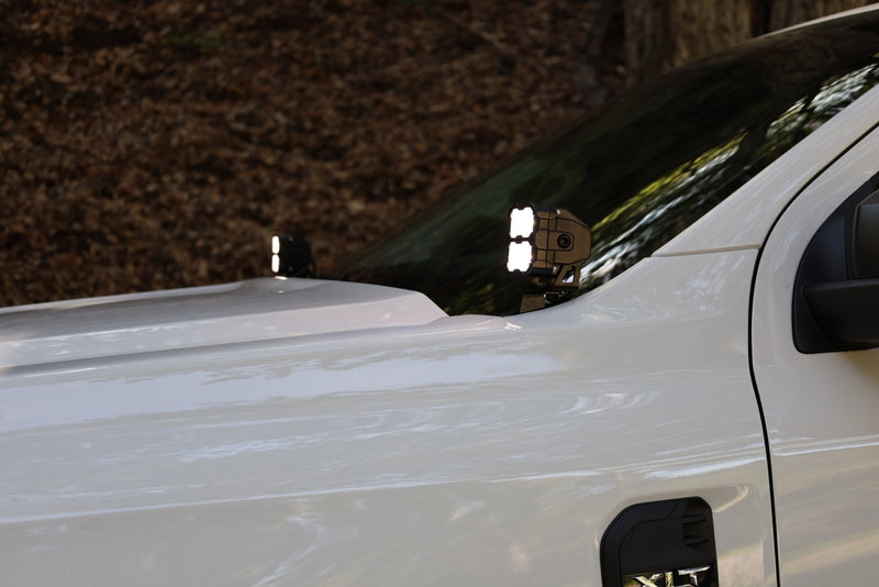 Load image into Gallery viewer, 2024+ Ford Ranger Ditch Lights - PRO - FSPE
