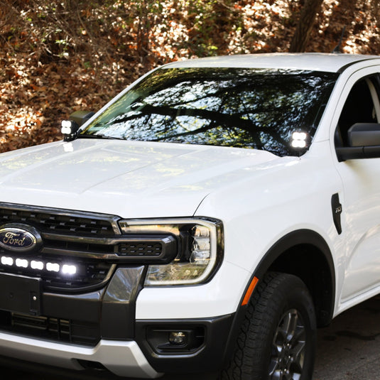 2024+ Ford Ranger Ditch Lights - PRO - FSPE