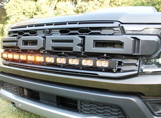 2024+ Ford Ranger Raptor 40in Light Bar - PRO - FSPE