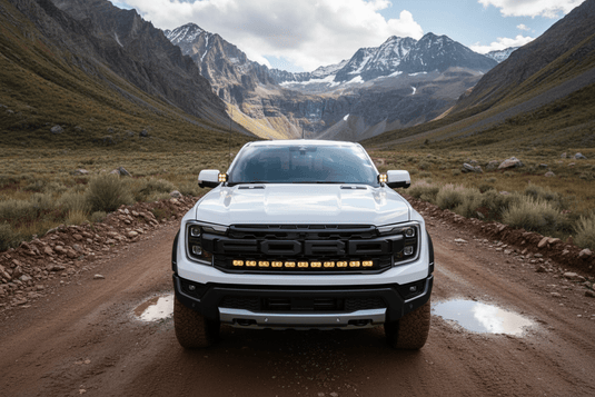 2024+ Ford Ranger Raptor 40in Light Bar - PRO - FSPE