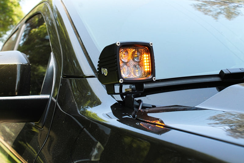 Load image into Gallery viewer, 2024+ Ford Ranger Raptor Ditch Lights - FSPE
