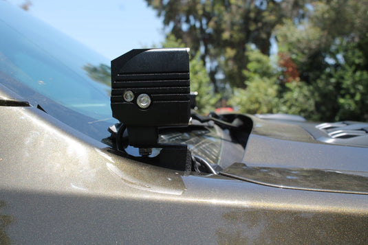 2024+ Ford Ranger Raptor Ditch Lights - FSPE
