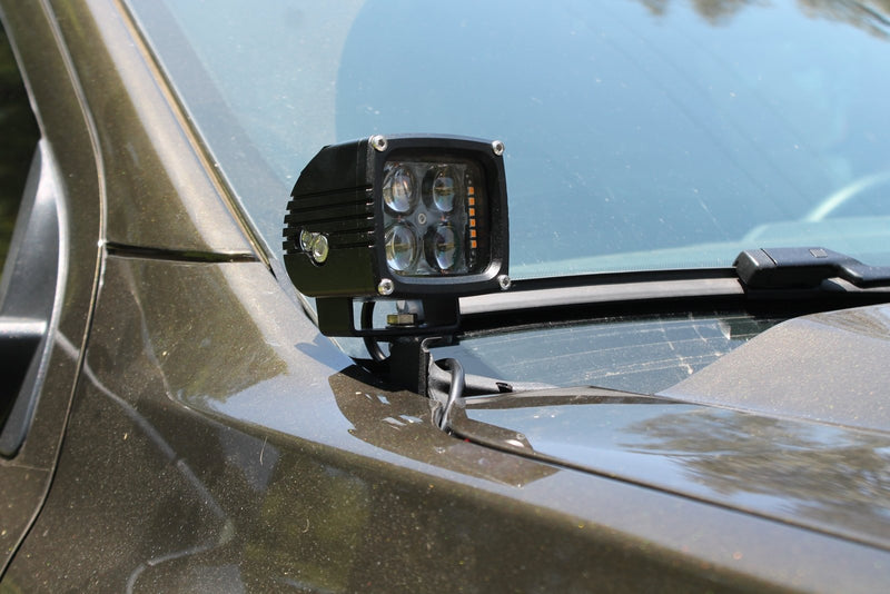 Load image into Gallery viewer, 2024+ Ford Ranger Raptor Ditch Lights - FSPE
