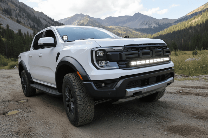 Load image into Gallery viewer, 2024+ Ford Ranger Raptor Ditch Lights - FSPE
