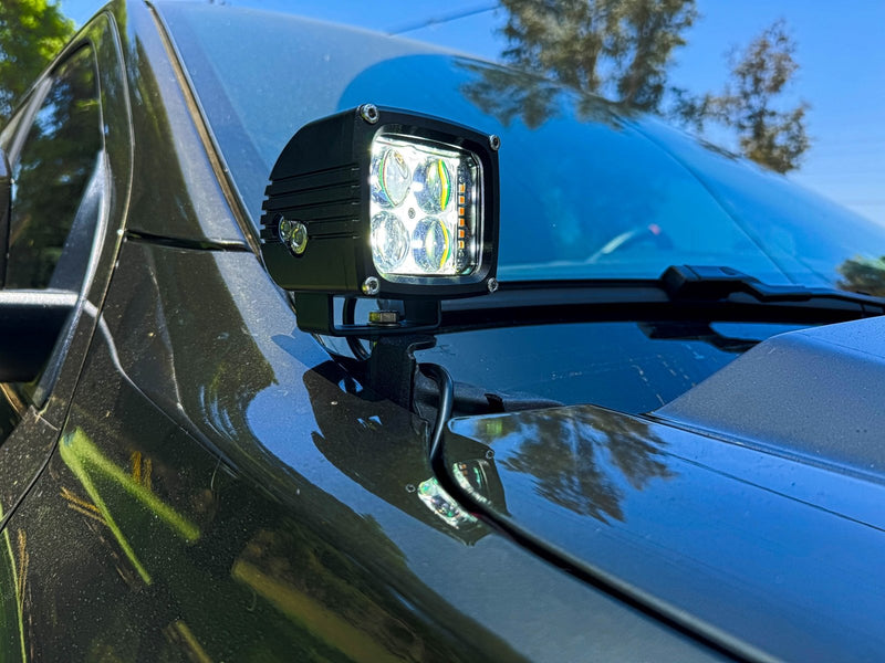 Load image into Gallery viewer, 2024+ Ford Ranger Raptor Ditch Lights - FSPE
