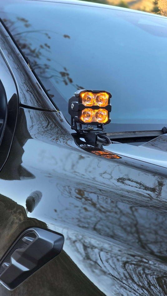 2024+ Ford Ranger Raptor Ditch Lights PRO - FSPE