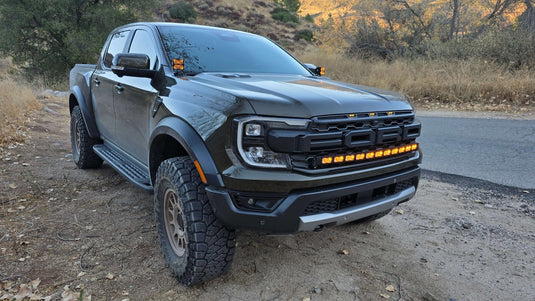 2024+ Ford Ranger Raptor Ditch Lights PRO - FSPE