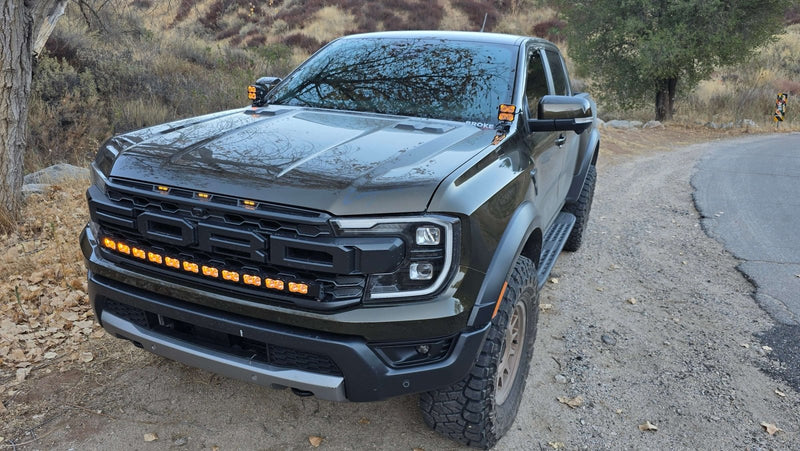 Load image into Gallery viewer, 2024+ Ford Ranger Raptor Ditch Lights PRO - FSPE
