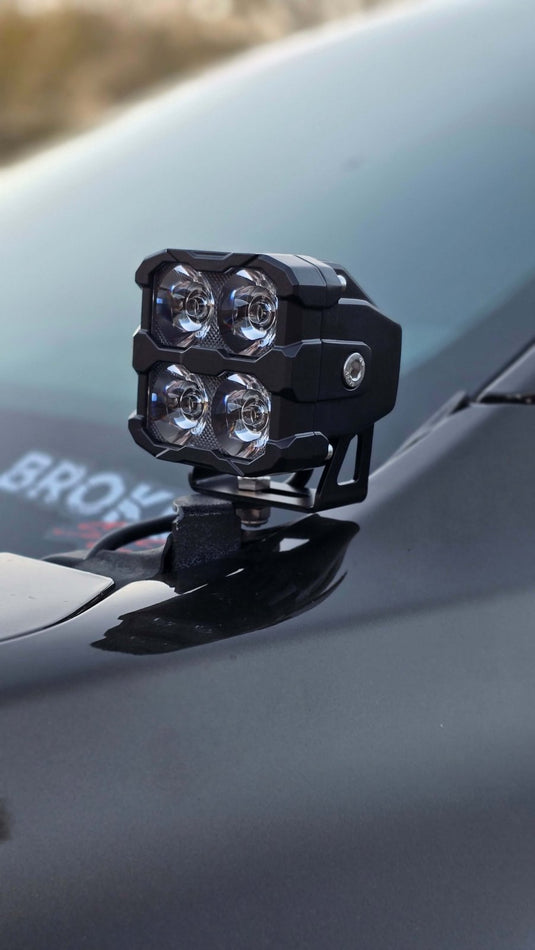 2024+ Ford Ranger Raptor Ditch Lights PRO - FSPE
