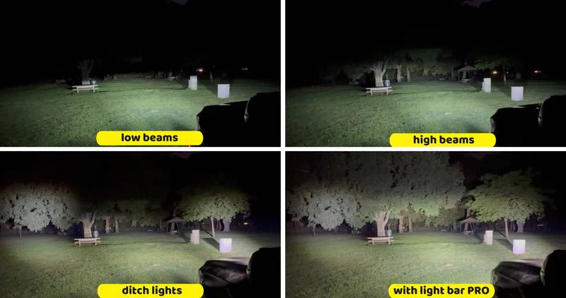 Load image into Gallery viewer, 2024+ Ford Ranger Raptor Ditch Lights - PRO - FSPE
