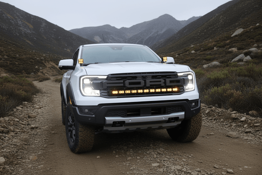 2024+ Ford Ranger Raptor Ditch Lights PRO - FSPE