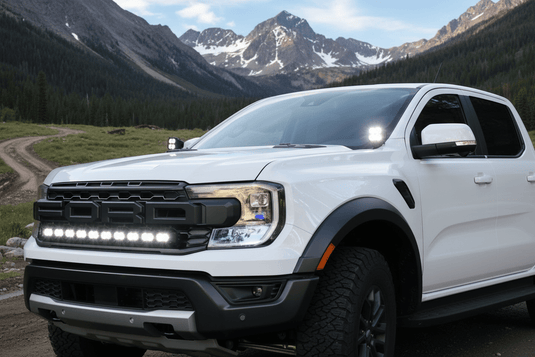 2024+ Ford Ranger Raptor Ditch Lights PRO - FSPE