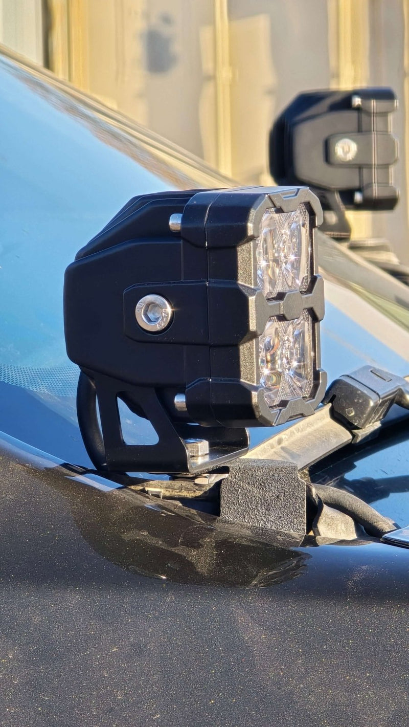 Load image into Gallery viewer, 2024+ Ford Ranger Raptor Ditch Lights PRO - FSPE
