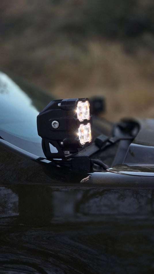 2024+ Ford Ranger Raptor Ditch Lights PRO - FSPE