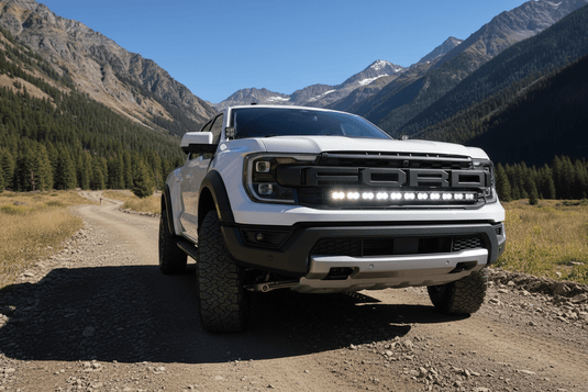2024+ Ford Ranger Raptor Ditch Lights PRO - FSPE