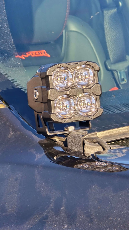 2024+ Ford Ranger Raptor Ditch Lights PRO - FSPE