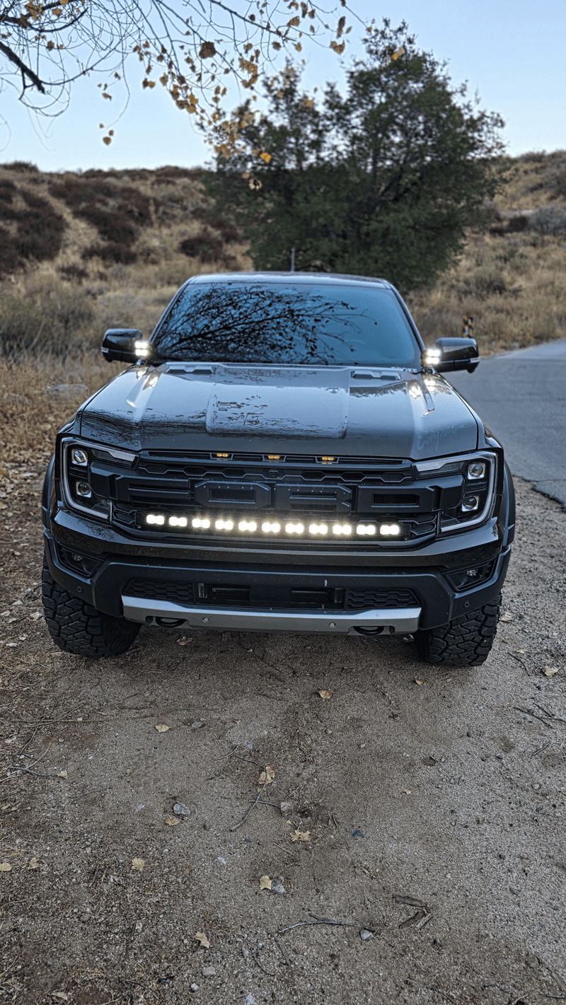 Load image into Gallery viewer, 2024+ Ford Ranger Raptor Ditch Lights PRO - FSPE
