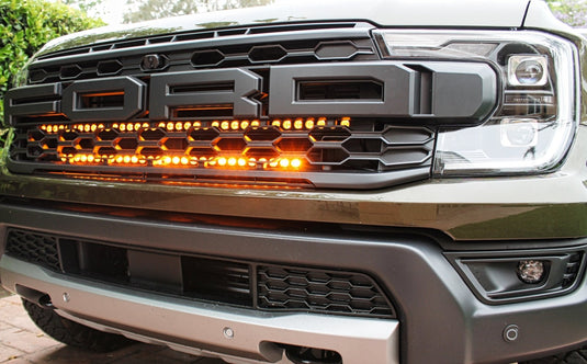 2024+ Ford Ranger Raptor Dual Light Bars - FSPE
