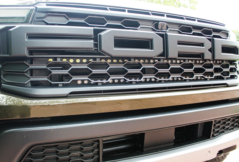 Load image into Gallery viewer, 2024+ Ford Ranger Raptor Dual Light Bars - FSPE
