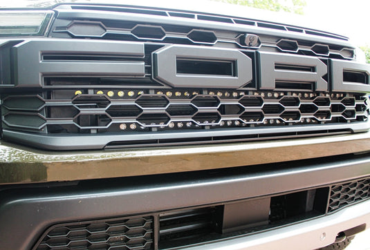 2024+ Ford Ranger Raptor Dual Light Bars - FSPE