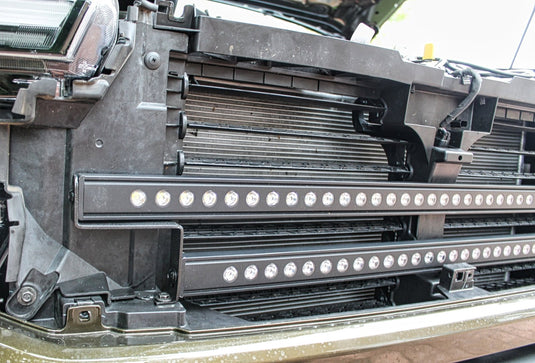 2024+ Ford Ranger Raptor Dual Light Bars - FSPE