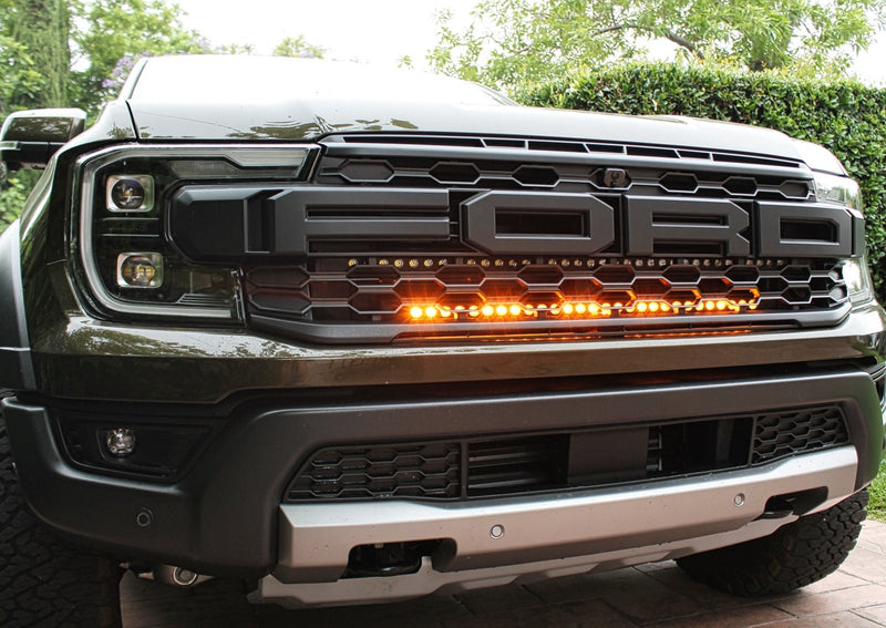 Load image into Gallery viewer, 2024+ Ford Ranger Raptor Dual Light Bars - FSPE
