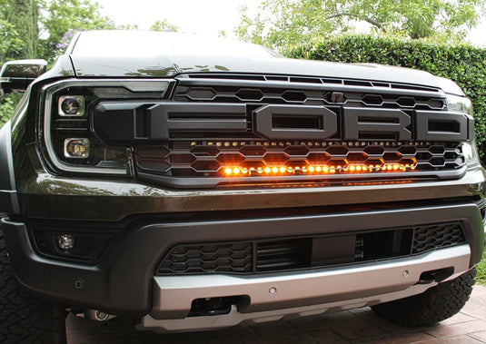 2024+ Ford Ranger Raptor Dual Light Bars - FSPE