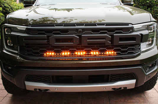 2024+ Ford Ranger Raptor Single 30in Light Bar - FSPE