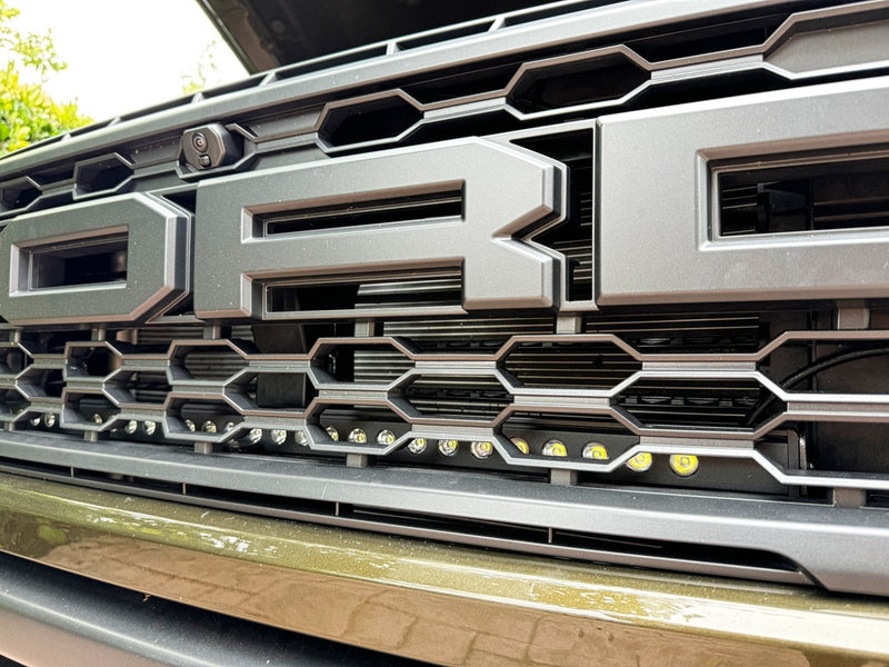 Load image into Gallery viewer, 2024+ Ford Ranger Raptor Single 30in Light Bar - FSPE
